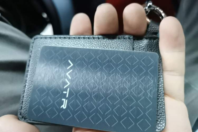 Used Avatr 12 2024 650 Three-Laser All-Wheel Drive GT Version
