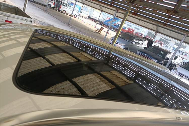 Used BYD Song Pro 2019 1.5T Automatic Prestige Model
