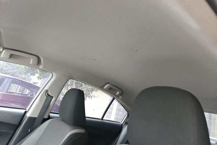 Used Toyota Vios 2021 1.5L CVT Innovation Edition
