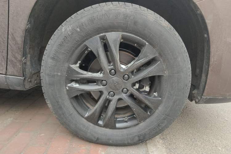 Used Haval M6 2019 1.5T DCT Two-Wheel Drive Value Edition China VI Standard