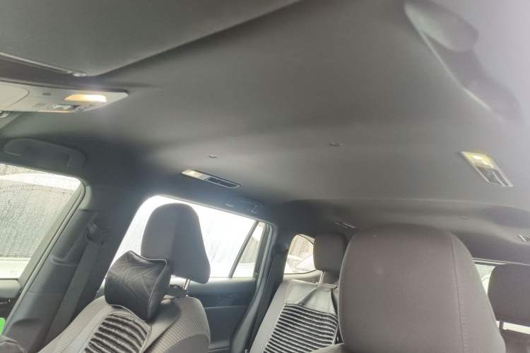 Used Toyota Crown Kluger 2022 2.5L HEV Four-Wheel Drive Elite Edition
