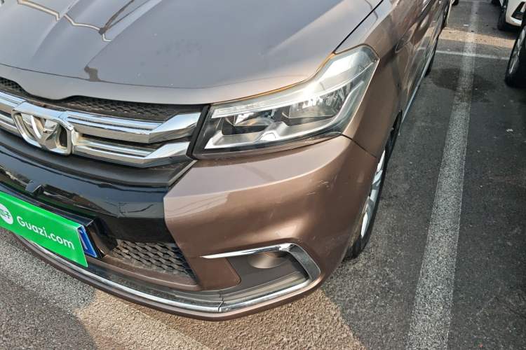 Used Huasong 7 2017 2.0T Automatic Standard Edition