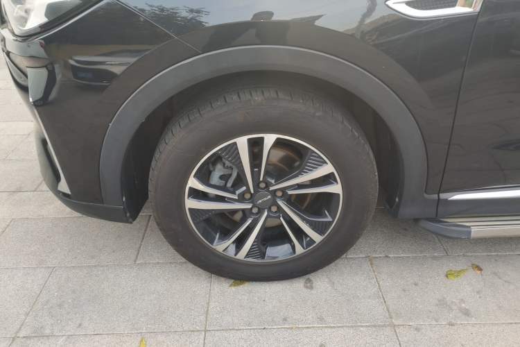 Used JETOUR X70 PLUS 2021 1.5T DCT Mountain 5-Seater