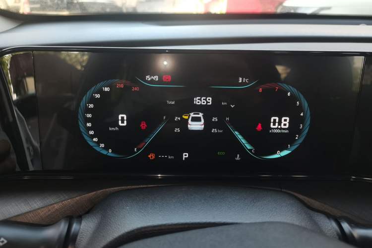 Used CHANGAN Eado 2023 Changan Edition PLUS Blue Whale NE 1.4T GDI DCT Prestige Version