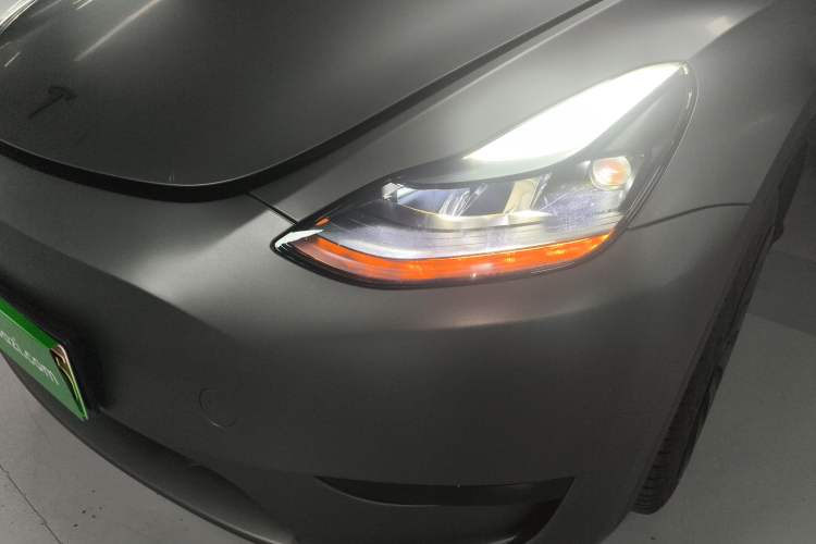 Used Tesla Model Y 2022 Rear-Wheel-Drive Version