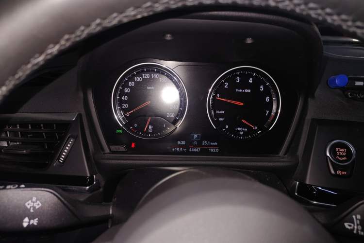 Used BMW 1 Series 2020 120i M Sport Package Instrument Cluster