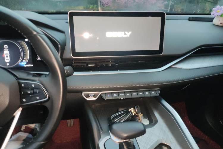 Used Geely Auto Preface 2023 2.0TD Luxury Version
