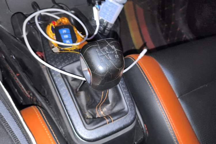 Used Geely Auto Vision X1 2017 1.3L Manual Frenzy Edition