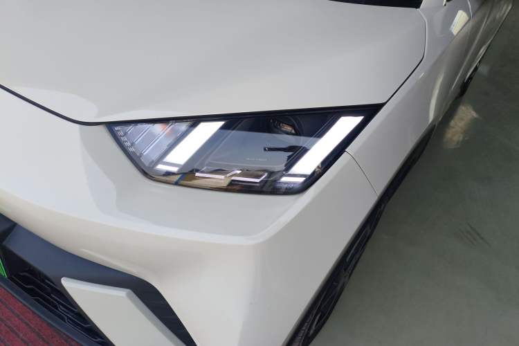 Used BYD Seagull 2024 Honor Edition 305km Freedom Version