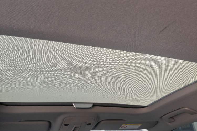 Used Audi Q2L 2022 35 TFSI Fashion Dynamic Model Headliner