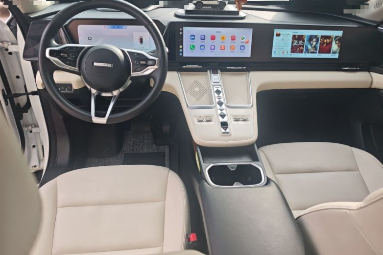 Used Haval Fierce Dragon Max 2023 1.5L Hi4 105 Four-Wheel Drive Smart Flagship Edition
