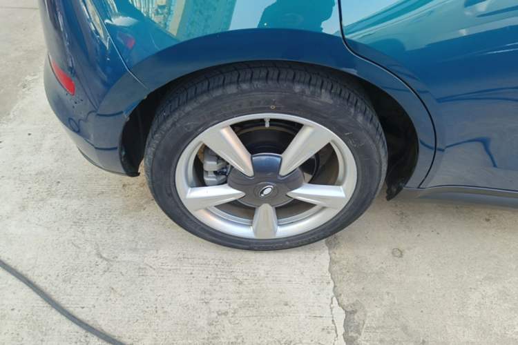 Used ORA Good Cat 2023 401 km Standard Range Prestige Version Lithium Iron Phosphate
