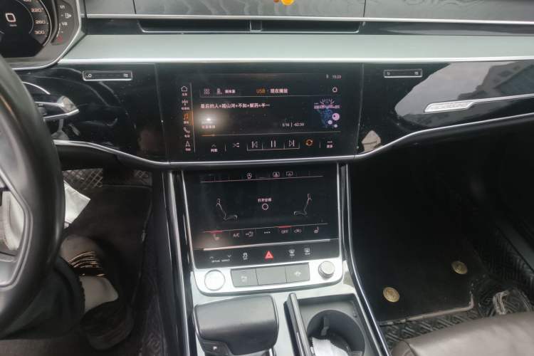 Used Audi A8 2018 A8L 55 TFSI quattro Launch Edition Elite Model
