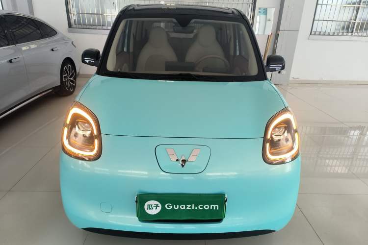 Used Wuling Hongguang MINIEV 2024 3rd Generation 215km Advanced Version Front