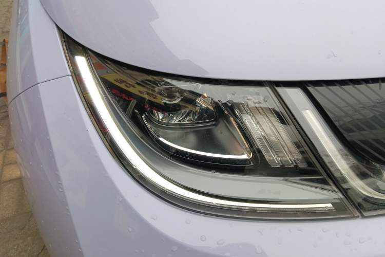 Used BYD Dolphin 2023 420 km Fashion Edition
