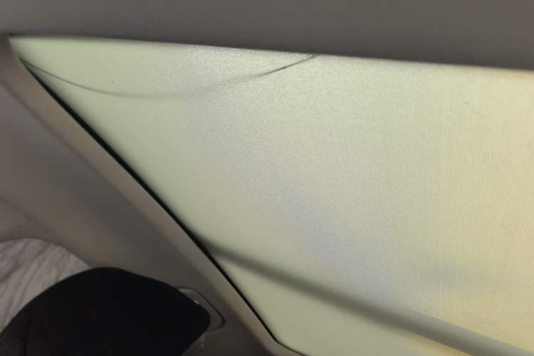 Used Citroen C5 AIRCROSS 2017 380THP Luxury Model Headliner