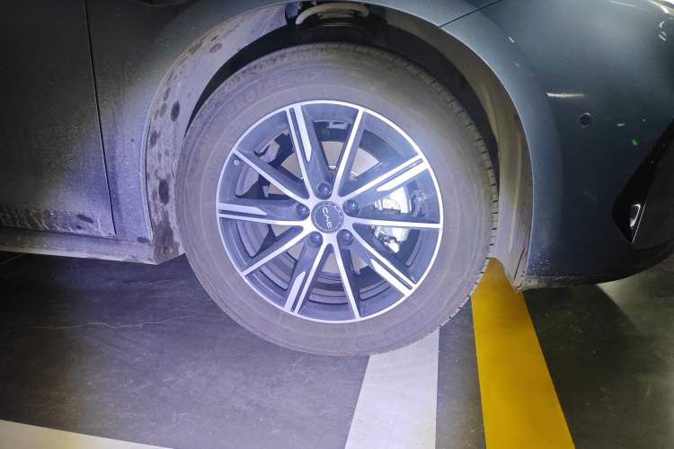 Used BYD Seal 06 New Energy 2025 DM-i Smart Drive 120KM Prestige Model
