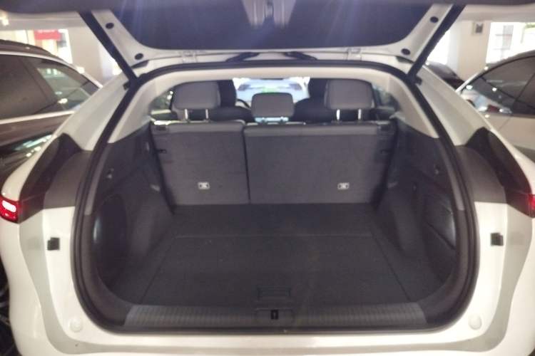 Used XPeng G6 2025 625 Long-Range Max Flagship Edition Trunk