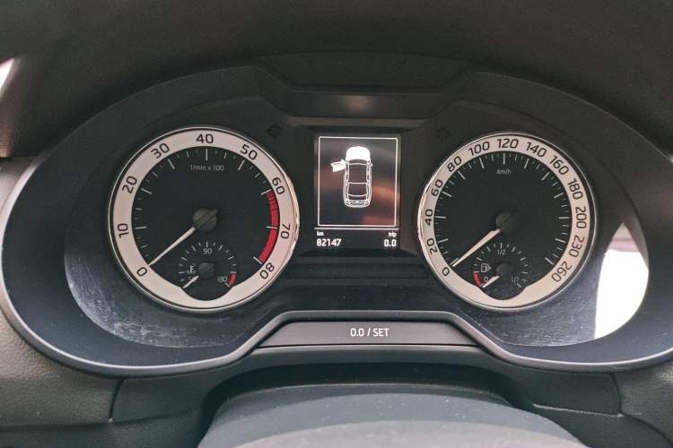 Used Skoda Octavia 2018 TSI230 DSG Luxury Edition