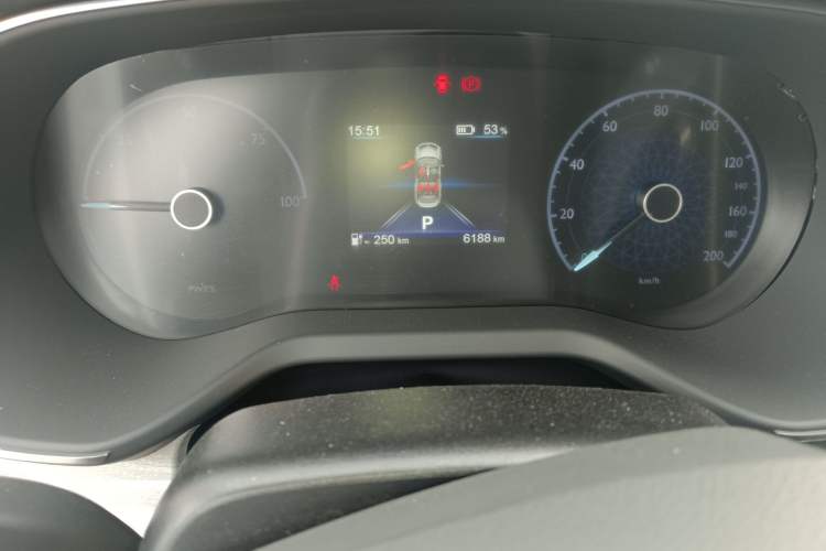 Used Hongqi E-QM5 2024 560km PLUS