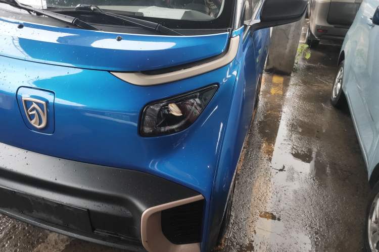 Used Baojun E200 2019 250KM Smart Drive Edition
