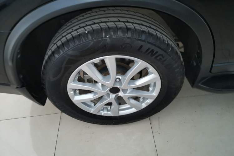 Used Nissan X-Trail 2017 2.0L CVT Comfort Edition 2WD
