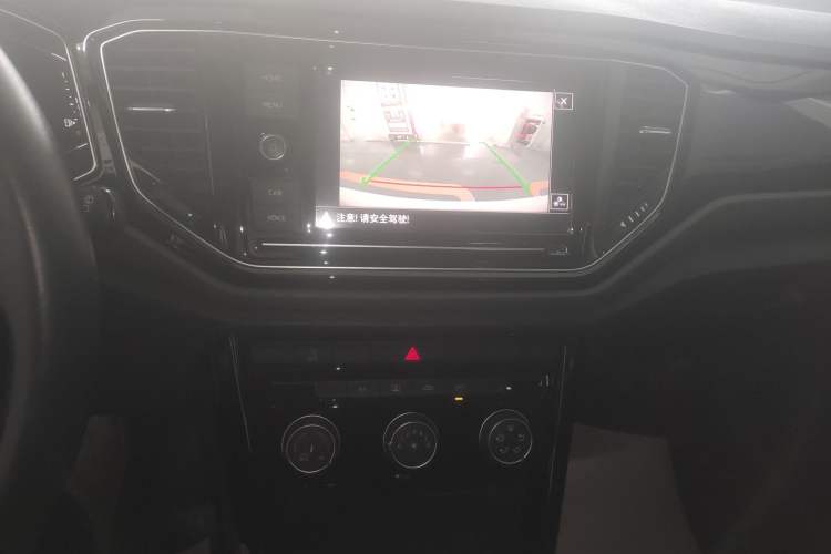 Used Volkswagen T-ROC 2020 280TSI DSG Two-Wheel Drive Comfort Version