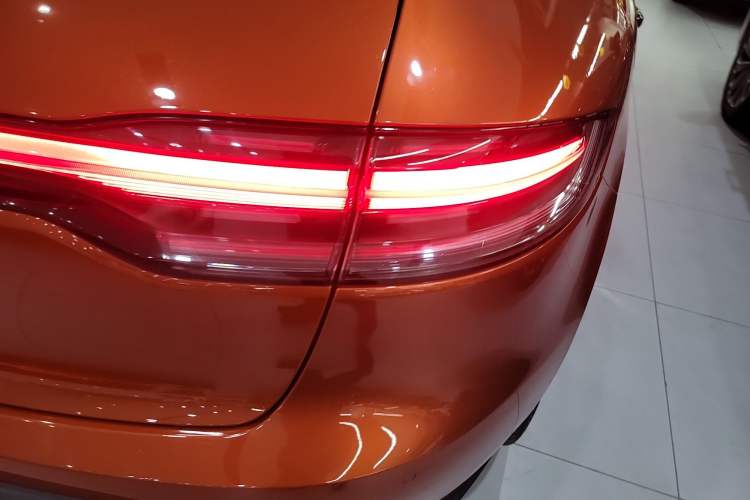 Used Porsche Macan 2022 Macan 2.0T