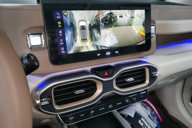 Used Geely Auto icon 2020 1.5TD i9 BSG