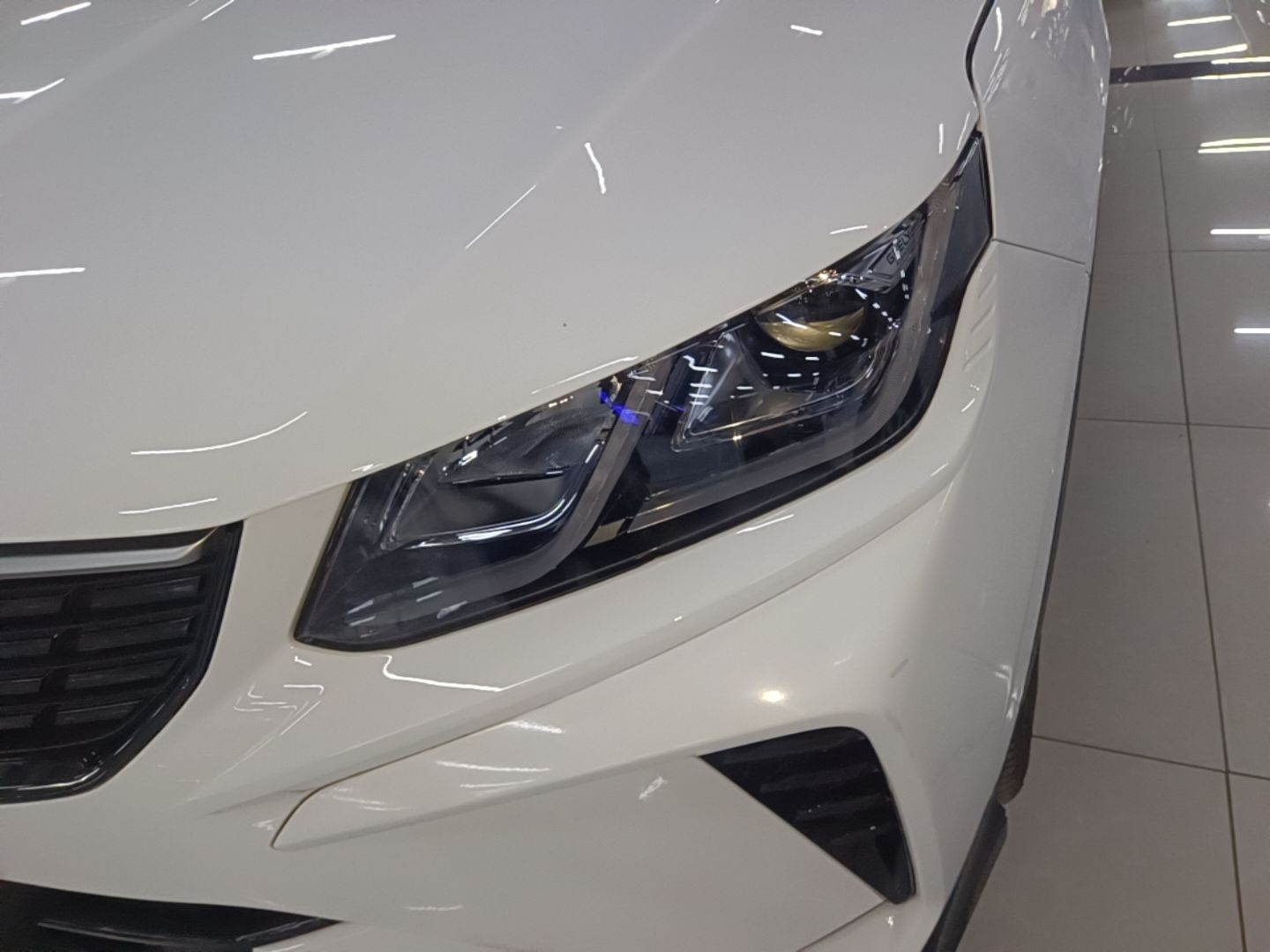 Geely Auto Coolray 2025 Model 1.5L CVT Superpower Edition MAX — снимка 8