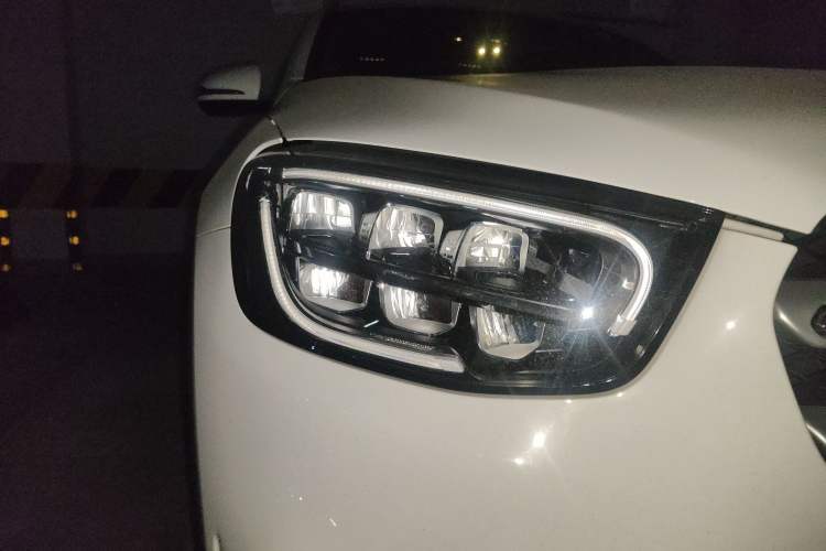 Used Mercedes-Benz GLC 2022 Second Facelift GLC 260 L 4MATIC Dynamic Edition
