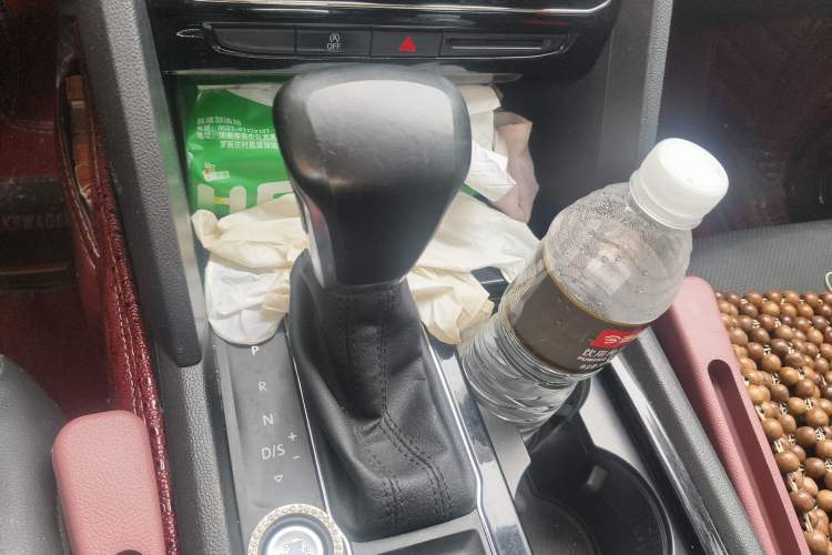 Used Volkswagen Teramont 2019 330TSI Two-Wheel-Drive Luxury Edition China VI Standard