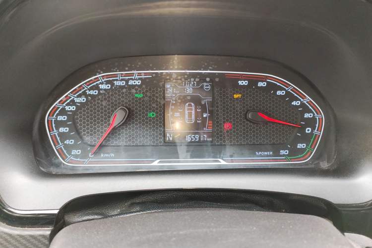 Used Chery New Energy Tiggo 3xe 2018 480 Comfort Edition
