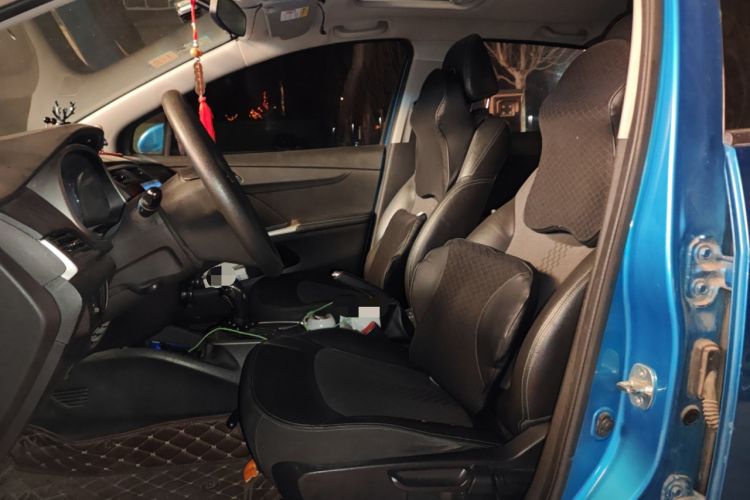 Used Chevrolet Lova RV 2016 1.5L Automatic Smart Drive Edition
