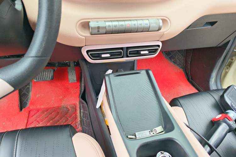 Used BYD Seagull 2024 Honor Edition 305km Dynamic Version