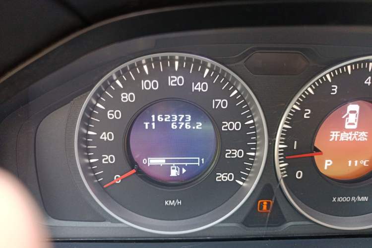 Used Volvo S60 2012 1.6T DRIVe Comfort Edition