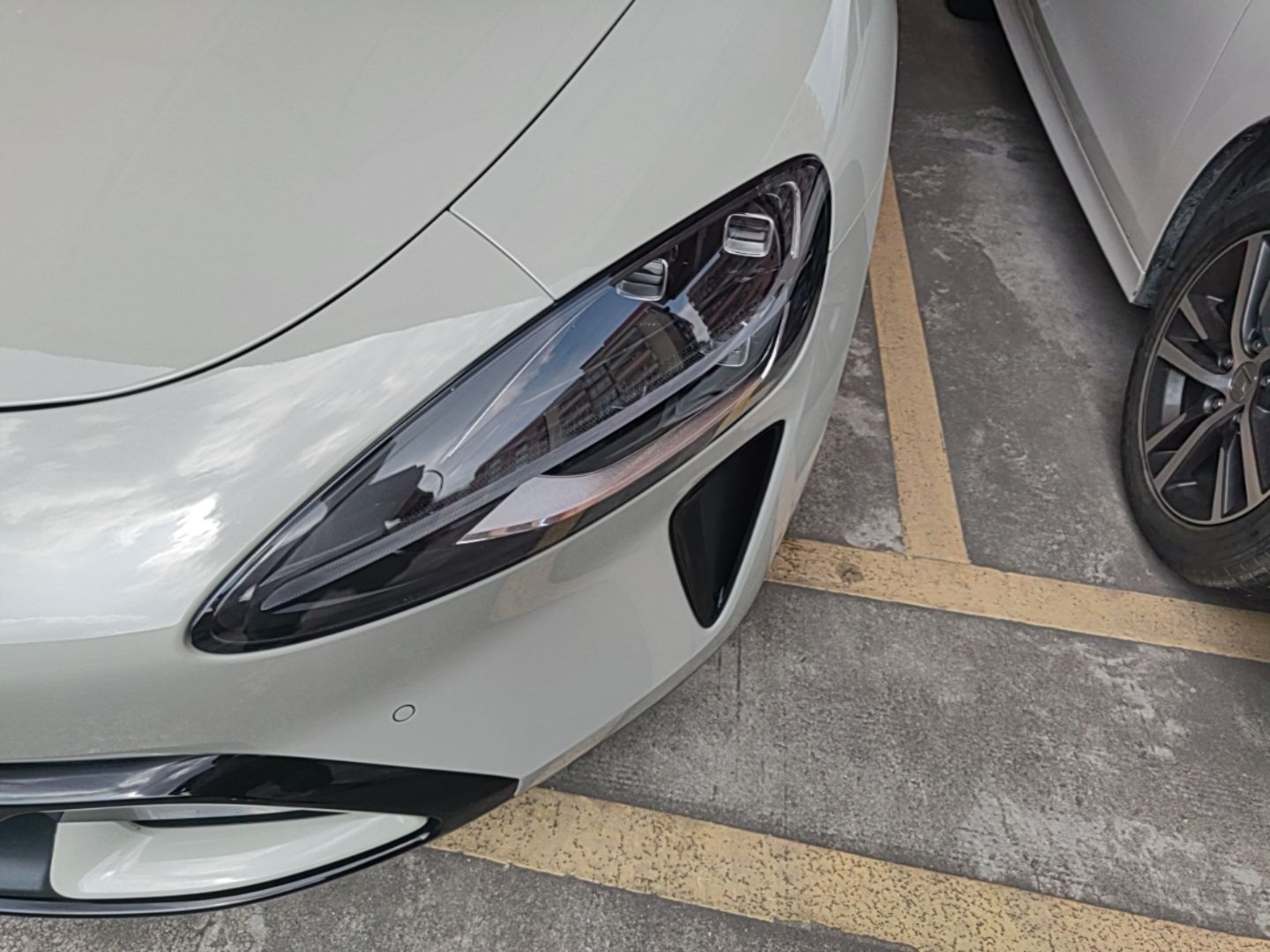 Xiaomi Auto SU7 2024 Rear-Drive Long-Range Intelligent Driving Version — снимка 8