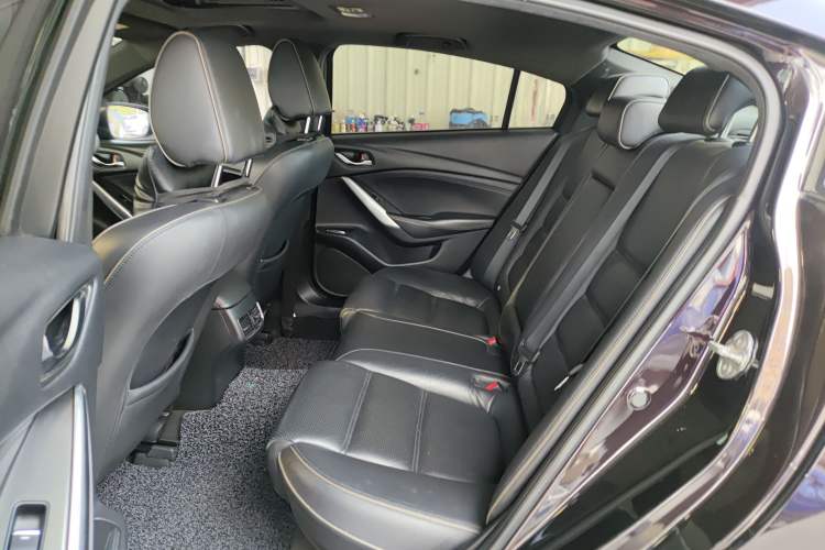 Used Mazda Atenza 2018 2.5L Blue Sky Prestige Edition China V Standard
