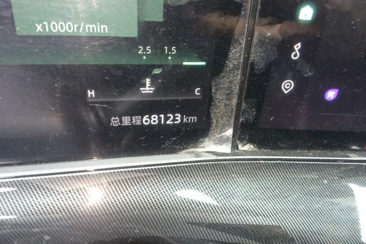 Used Changan UNI-T 2022 1.5T Flagship Edition