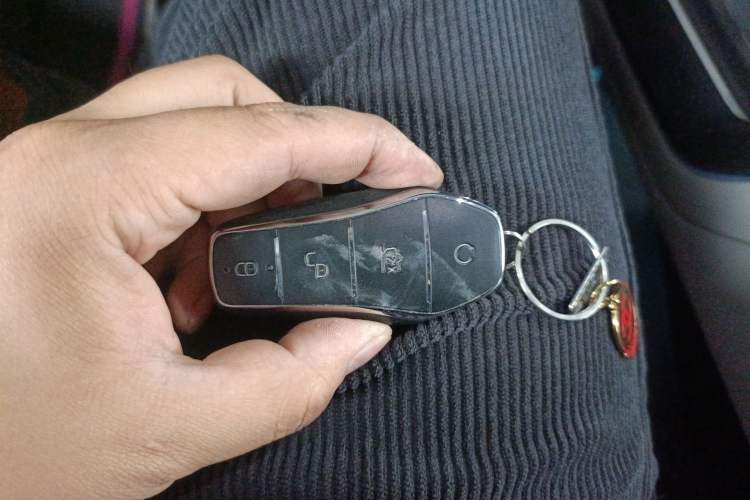 Used BYD Yuan UP 2024 401KM Leading Edition
