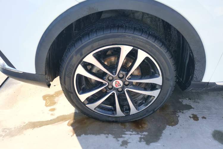 Used Roewe RX3 2018 1.6L CVT Internet Smart Edition