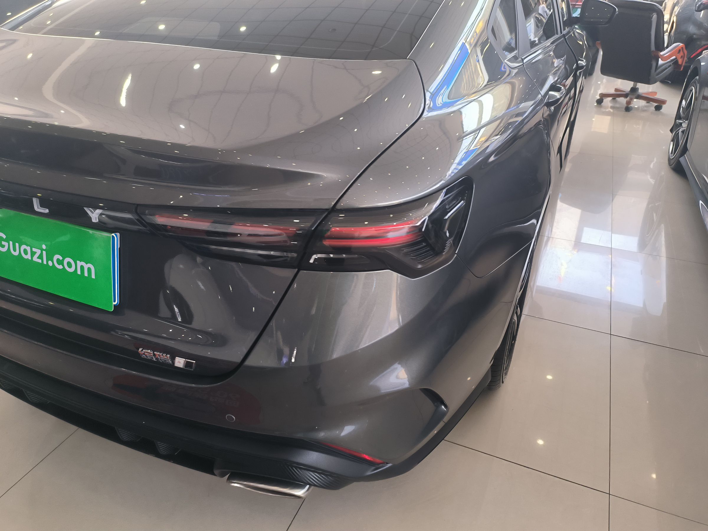 Geely Auto Binray 2022 Binrui COOL 1.5T DCT Electric Edition — снимка 9