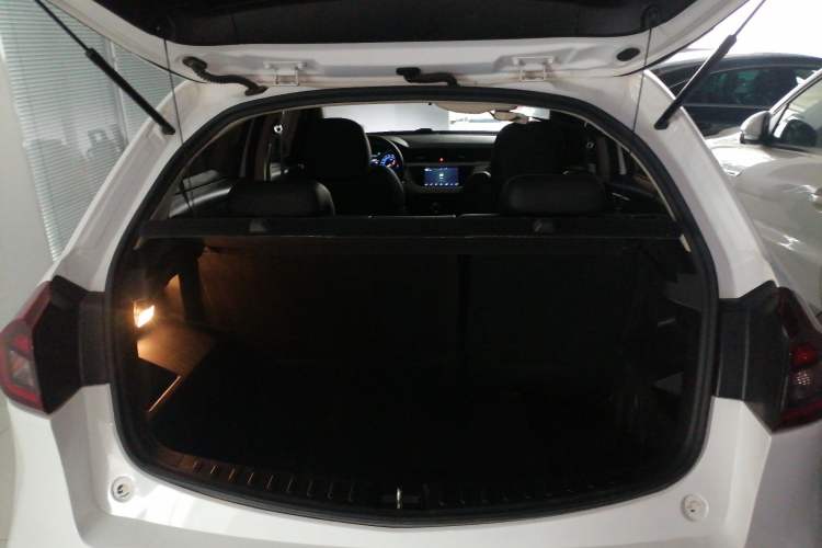 Used Geely Auto Vision X3 2020 1.5L CVT Luxury Model
