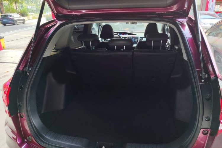 Used Honda Jade 2017 210TURBO CVT Fashion Edition 5-seater
