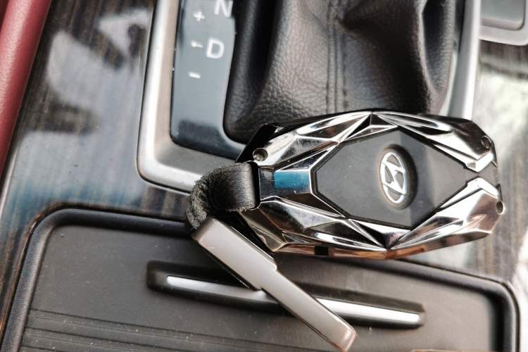 Used Hyundai Mistra 2016 1.6T Automatic Flagship TOP Model
