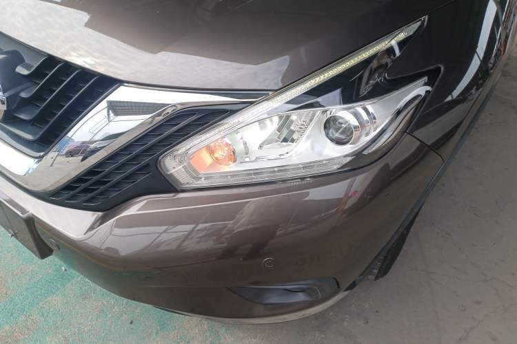 Used Nissan Murano 2017 2.5L XL Two-Wheel Drive Smart Edition
