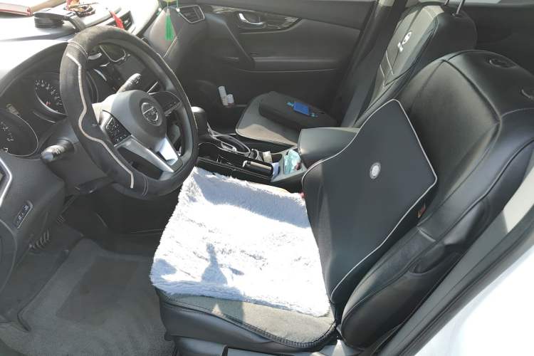 Used Nissan Qashqai 2019 2.0L CVT Smart Enjoyment Version
