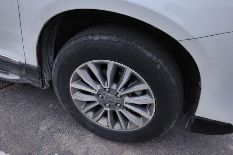 Used Haval H6 2017 Blue Label Sport Edition 1.5T Automatic Two-Wheel Drive Luxury Model