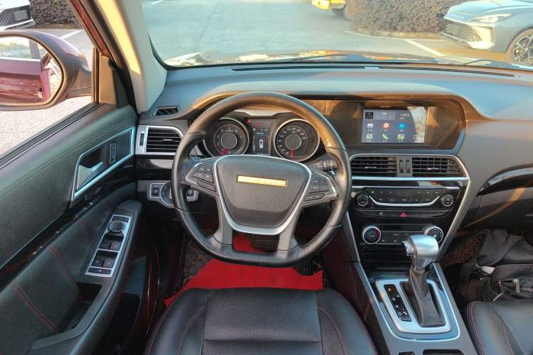 Used Leopaard CS10 2017 2.0T Automatic Urban Version
