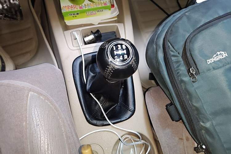 Used Kia Cerato 2007 1.6L MT GLS
